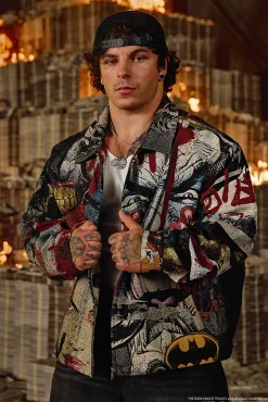 5177 - Batman Limited Edition Tapestry Jackets