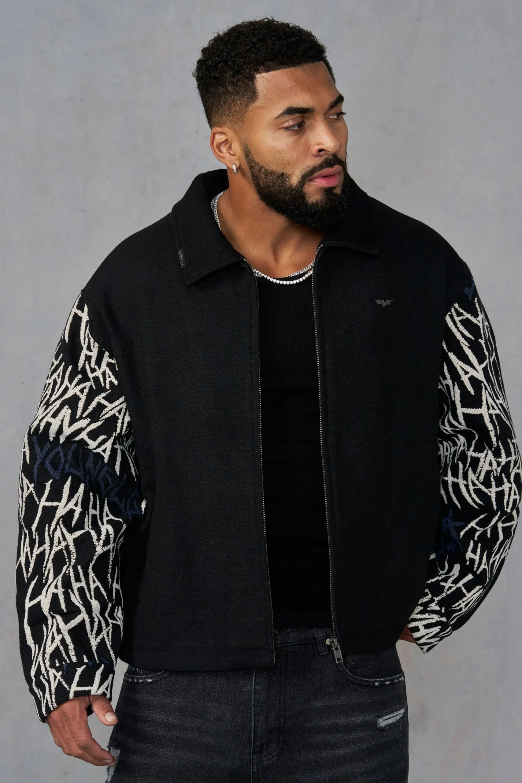5177 - Batman Limited Edition Tapestry Jackets