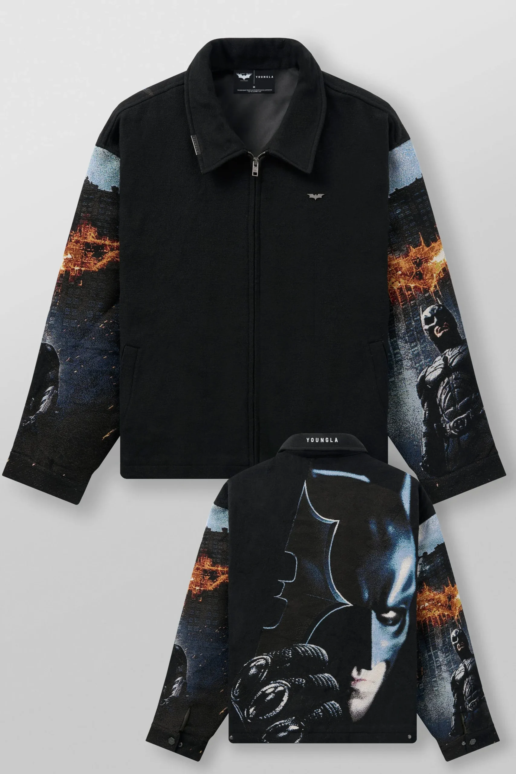 5177 - Batman Limited Edition Tapestry Jackets