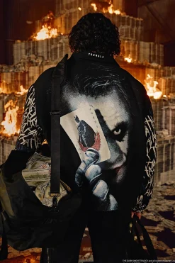5177 - Batman Limited Edition Tapestry Jackets
