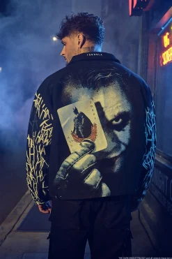 5177 - Batman Limited Edition Tapestry Jackets
