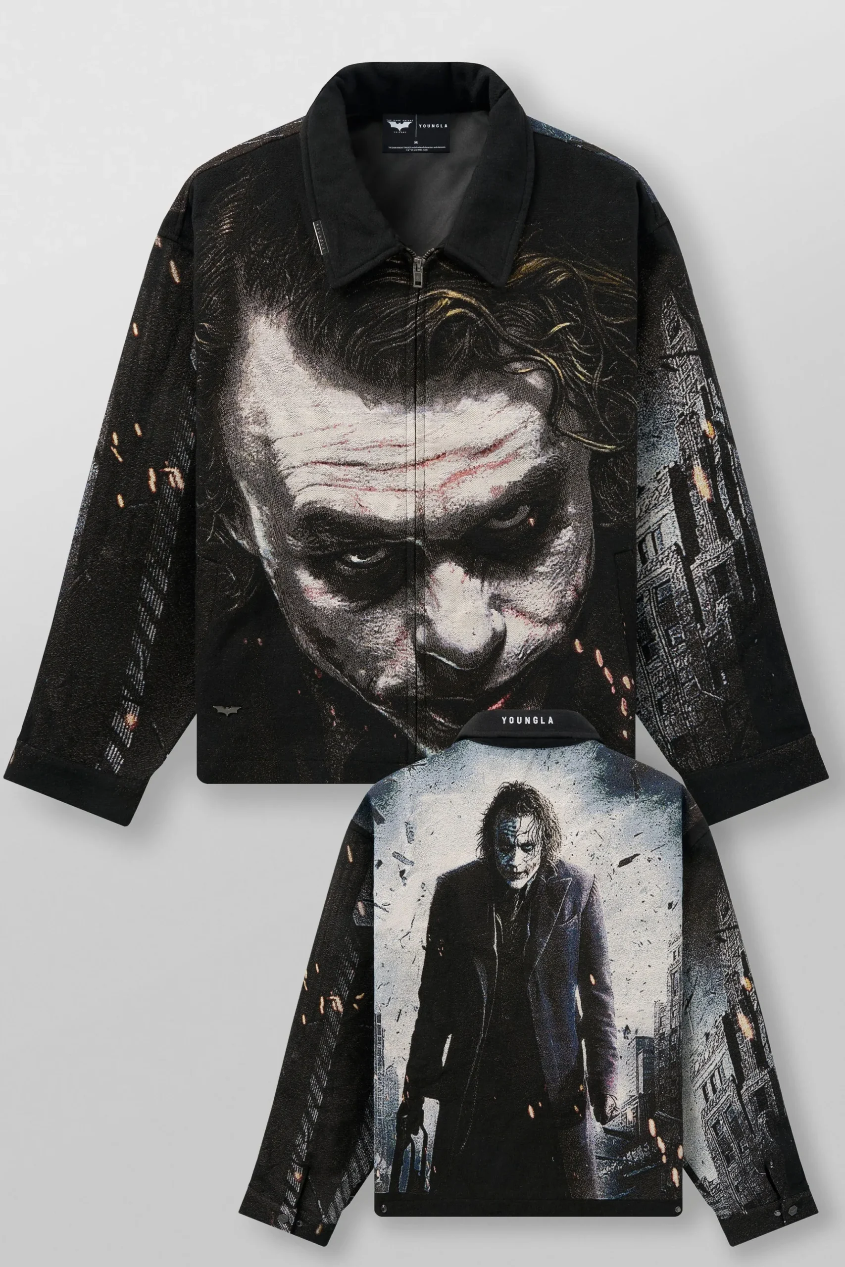 5177 - Batman Limited Edition Tapestry Jackets