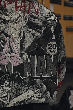 5177 - Batman Limited Edition Tapestry Jackets