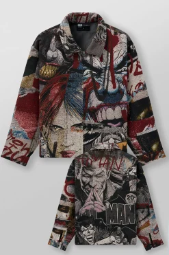 5177 - Batman Limited Edition Tapestry Jackets