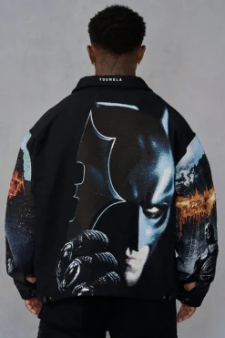 5177 - Batman Limited Edition Tapestry Jackets