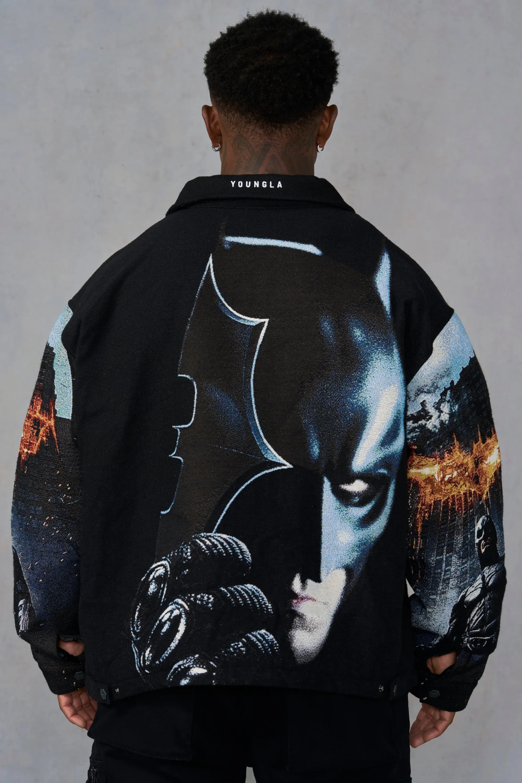 5177 - Batman Limited Edition Tapestry Jackets