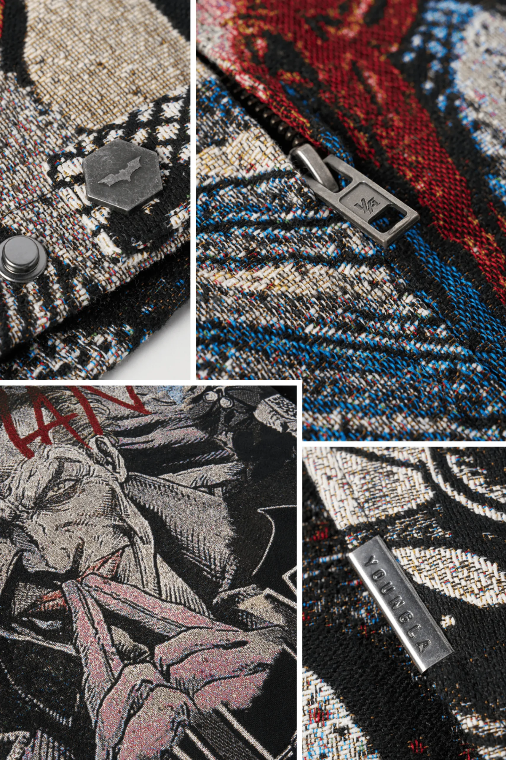 5177 - Batman Limited Edition Tapestry Jackets