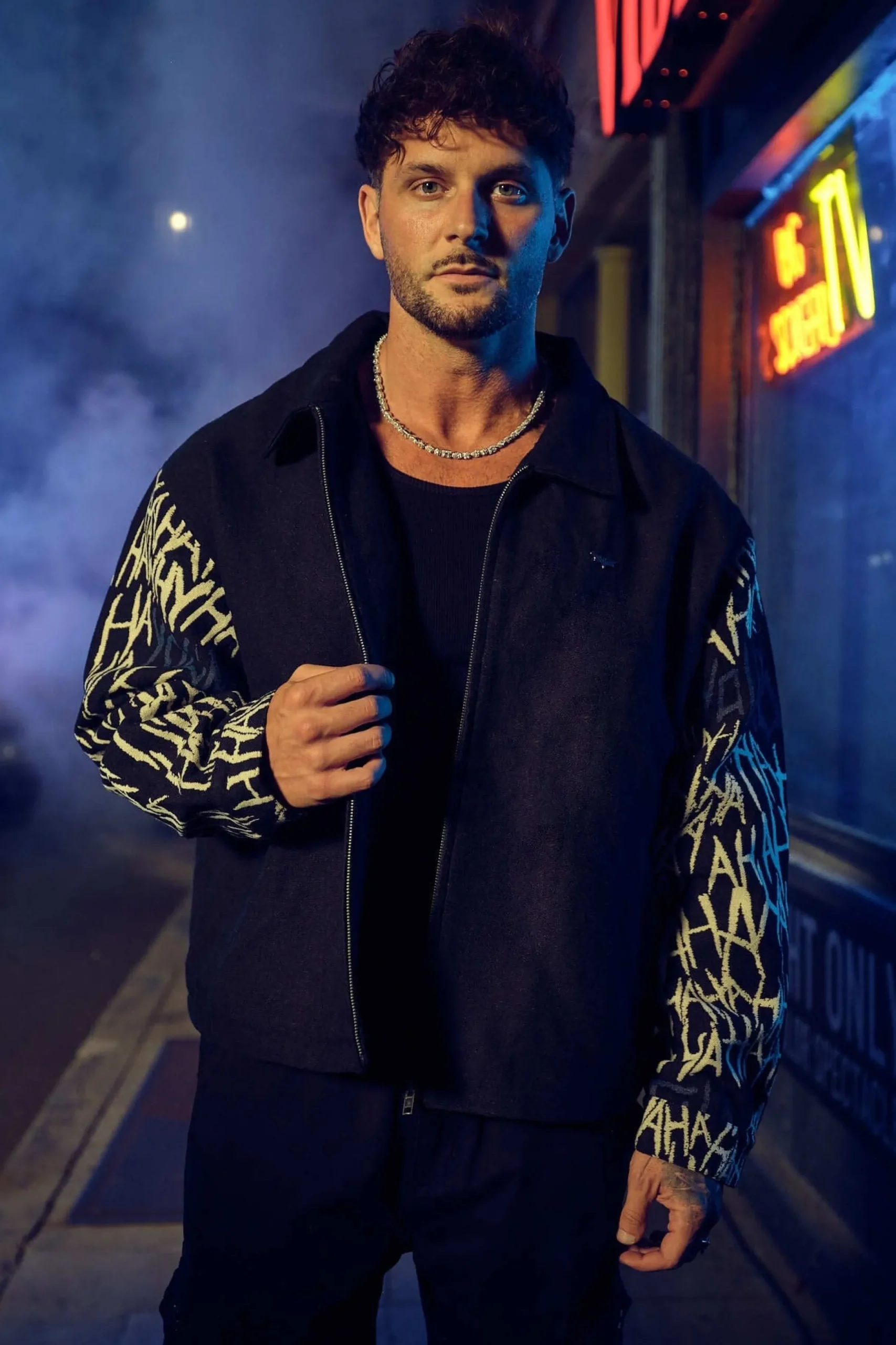 5177 - Batman Limited Edition Tapestry Jackets