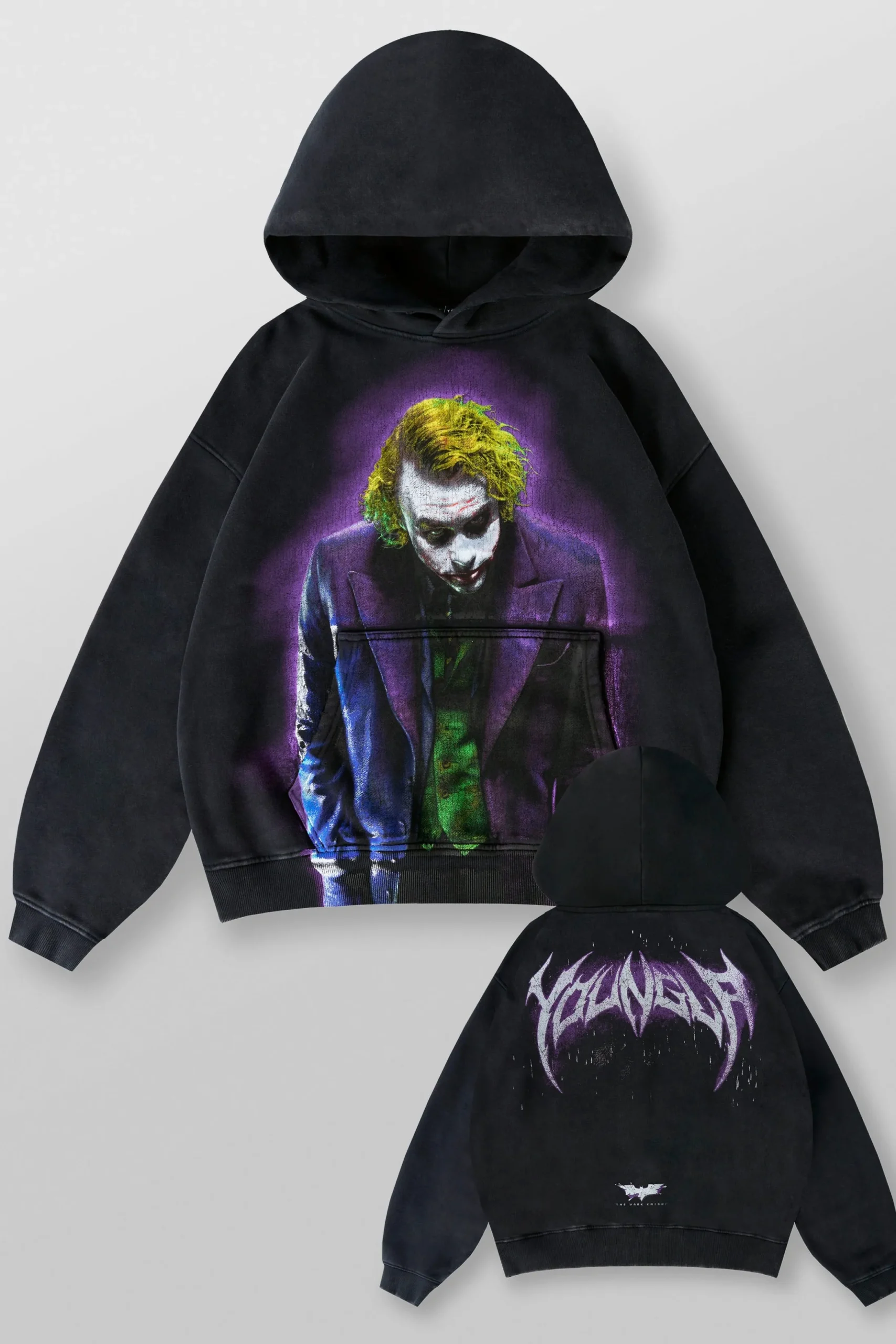 5174 - Batman Midnight Hoodies