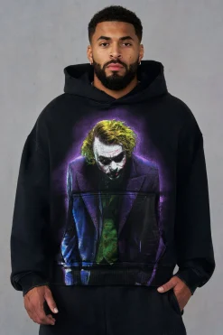 5174 - Batman Midnight Hoodies