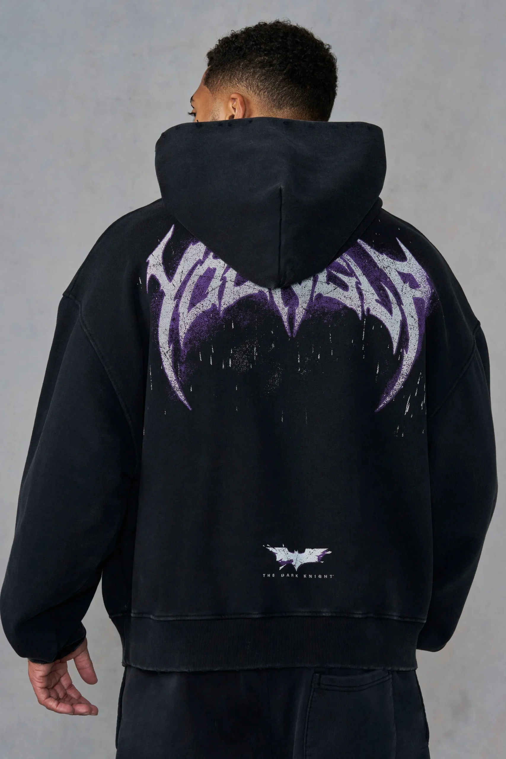 5174 - Batman Midnight Hoodies