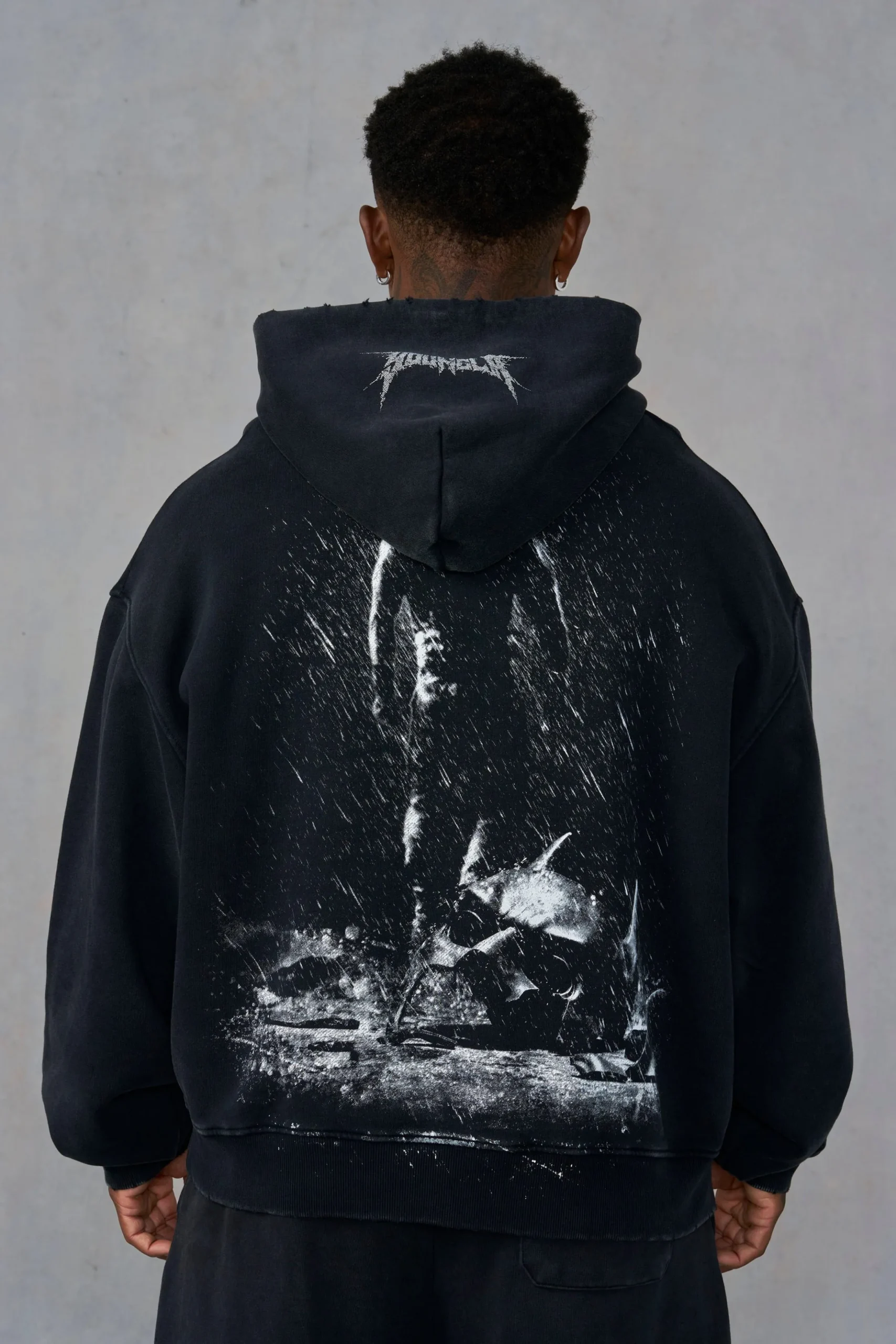 5174 - Batman Midnight Hoodies