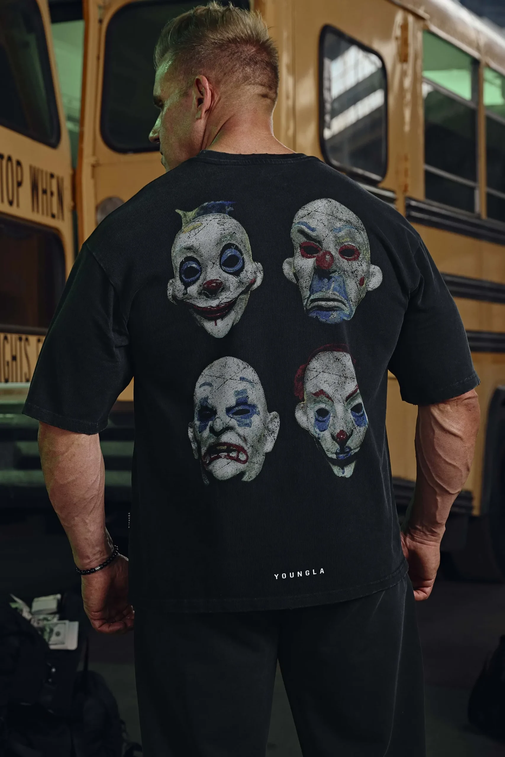 4255 - Batman Midnight Tees