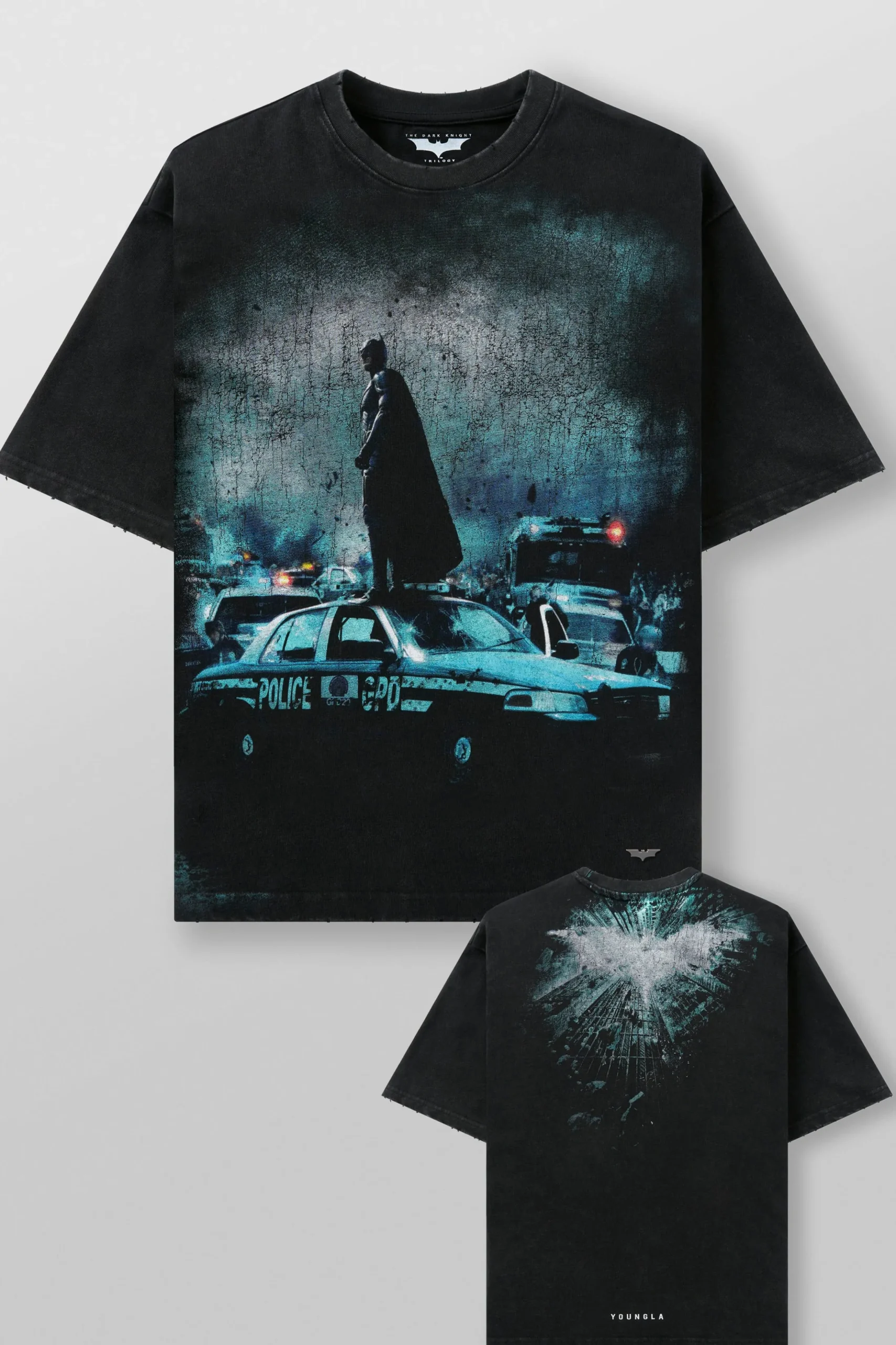 4255 - Batman Midnight Tees