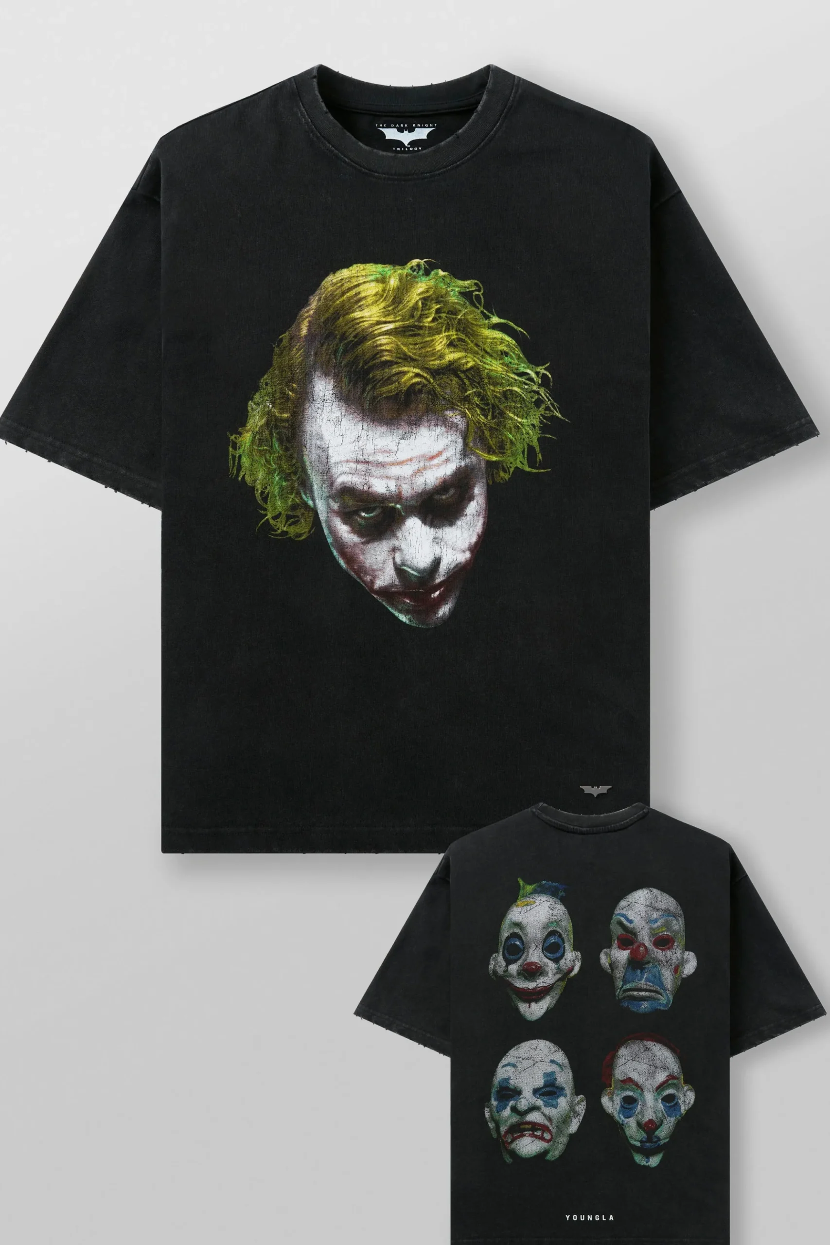 4255 - Batman Midnight Tees
