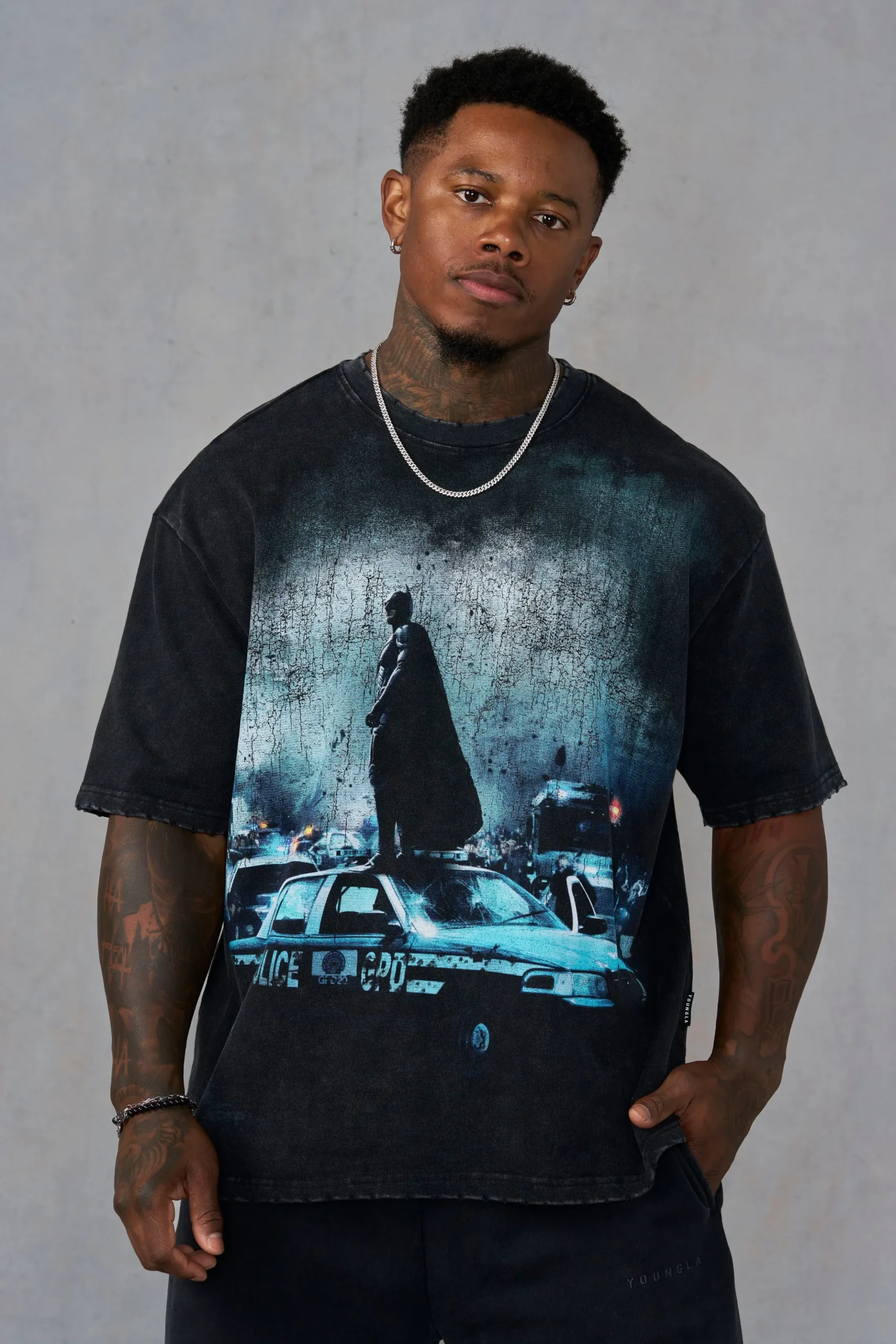 4255 - Batman Midnight Tees