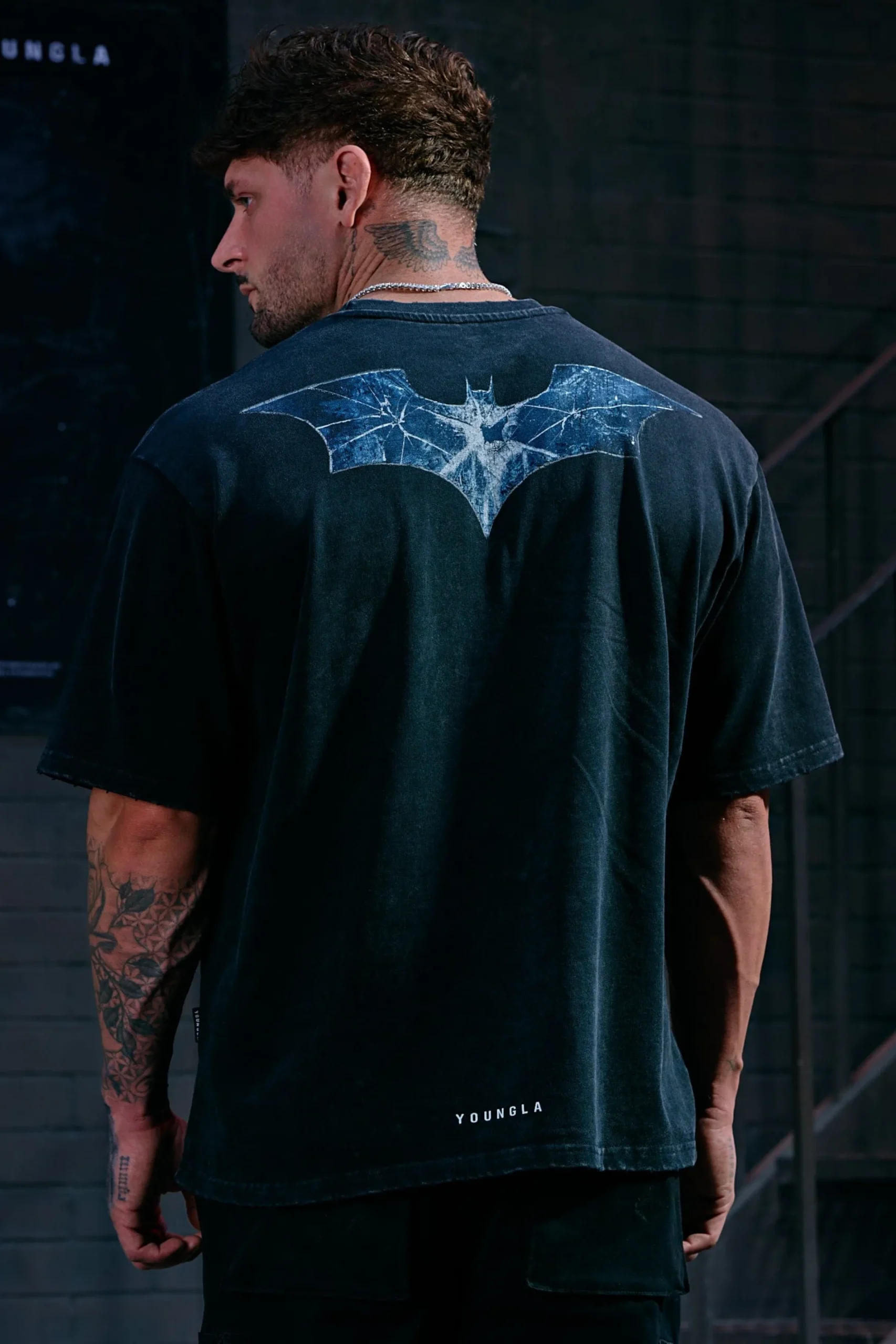 4255 - Batman Midnight Tees