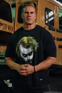4255 - Batman Midnight Tees