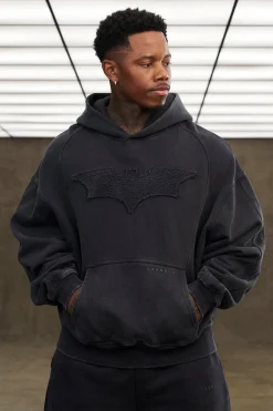5173 - Batman Stealth Hoodies