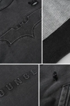 5218 - Batman Street Hoodies