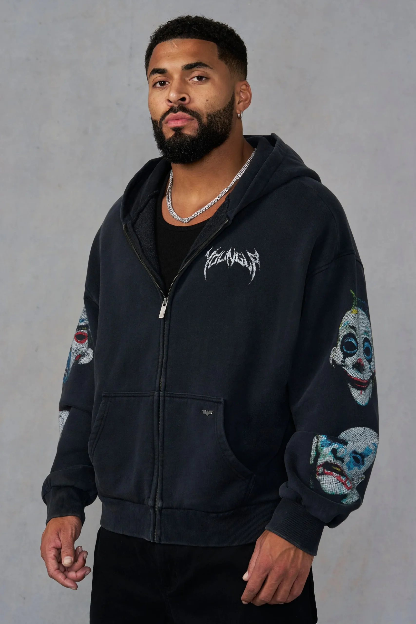 5211 - Batman Zip-Ups