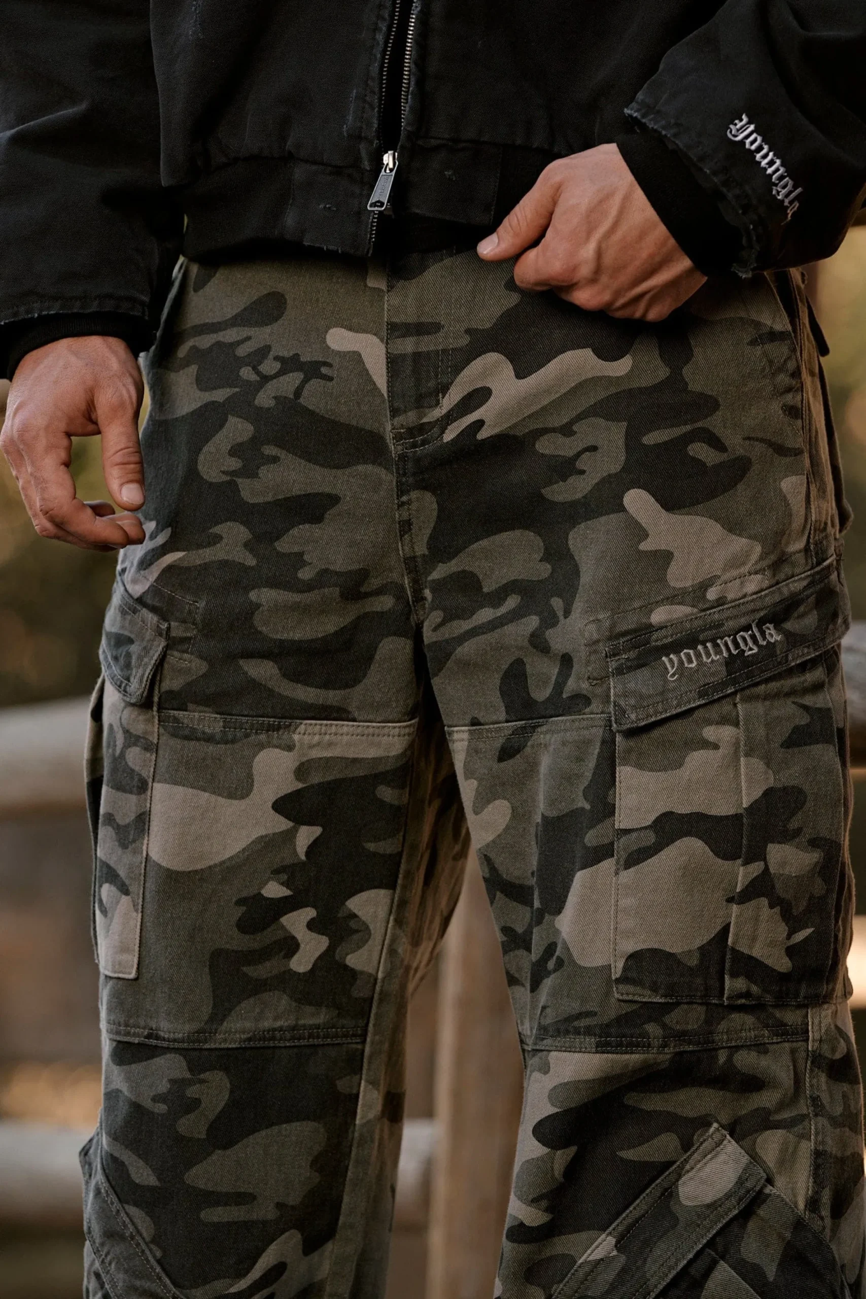 6048 - Battalion Cargo Pants