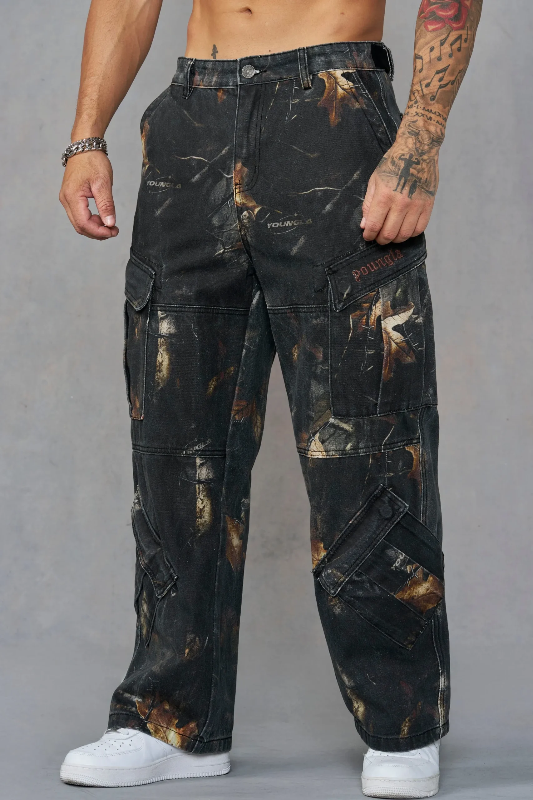 6048 - Battalion Cargo Pants