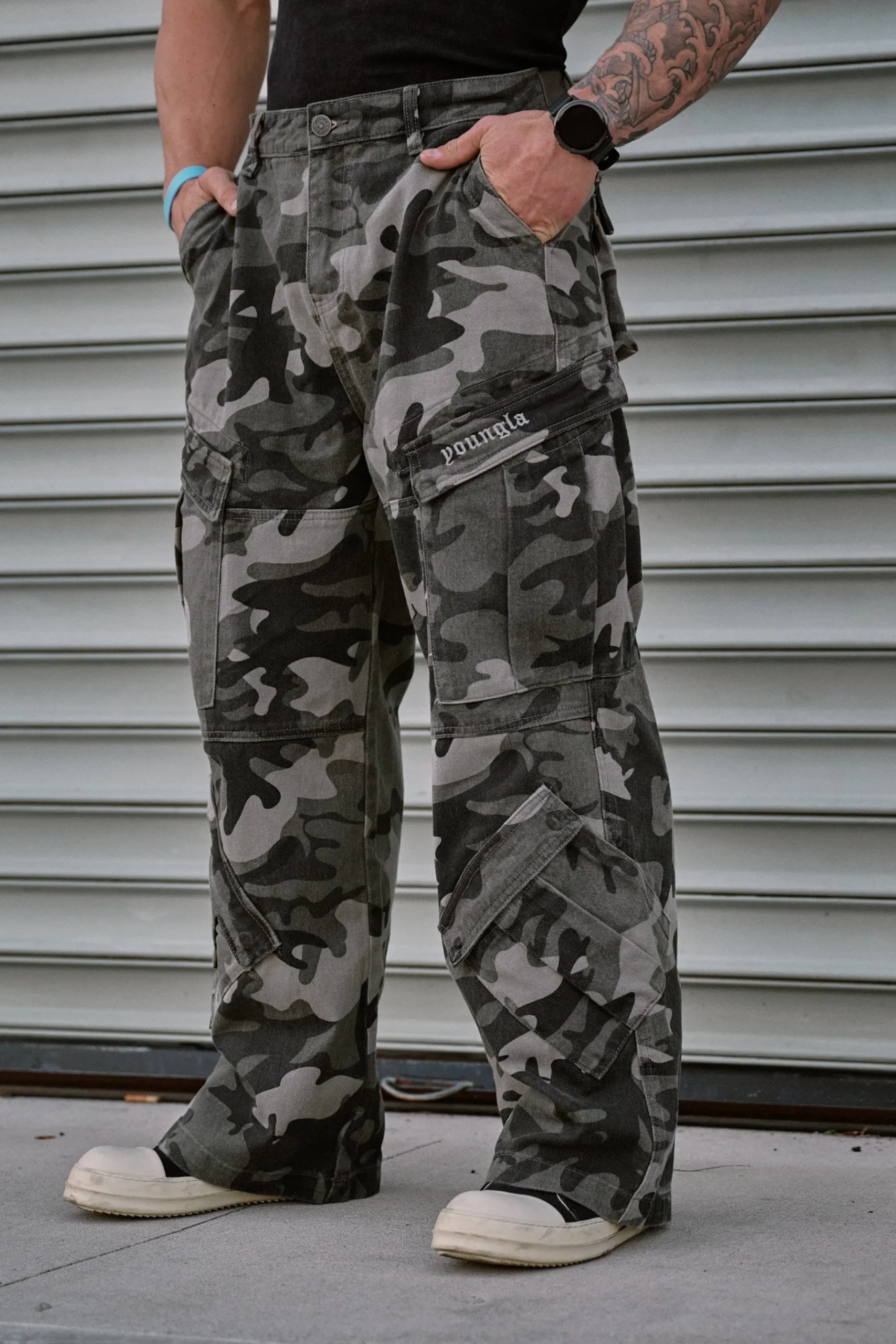 6048 - Battalion Cargo Pants