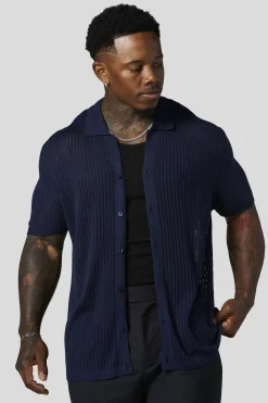 4056 - Beach Club Button Ups