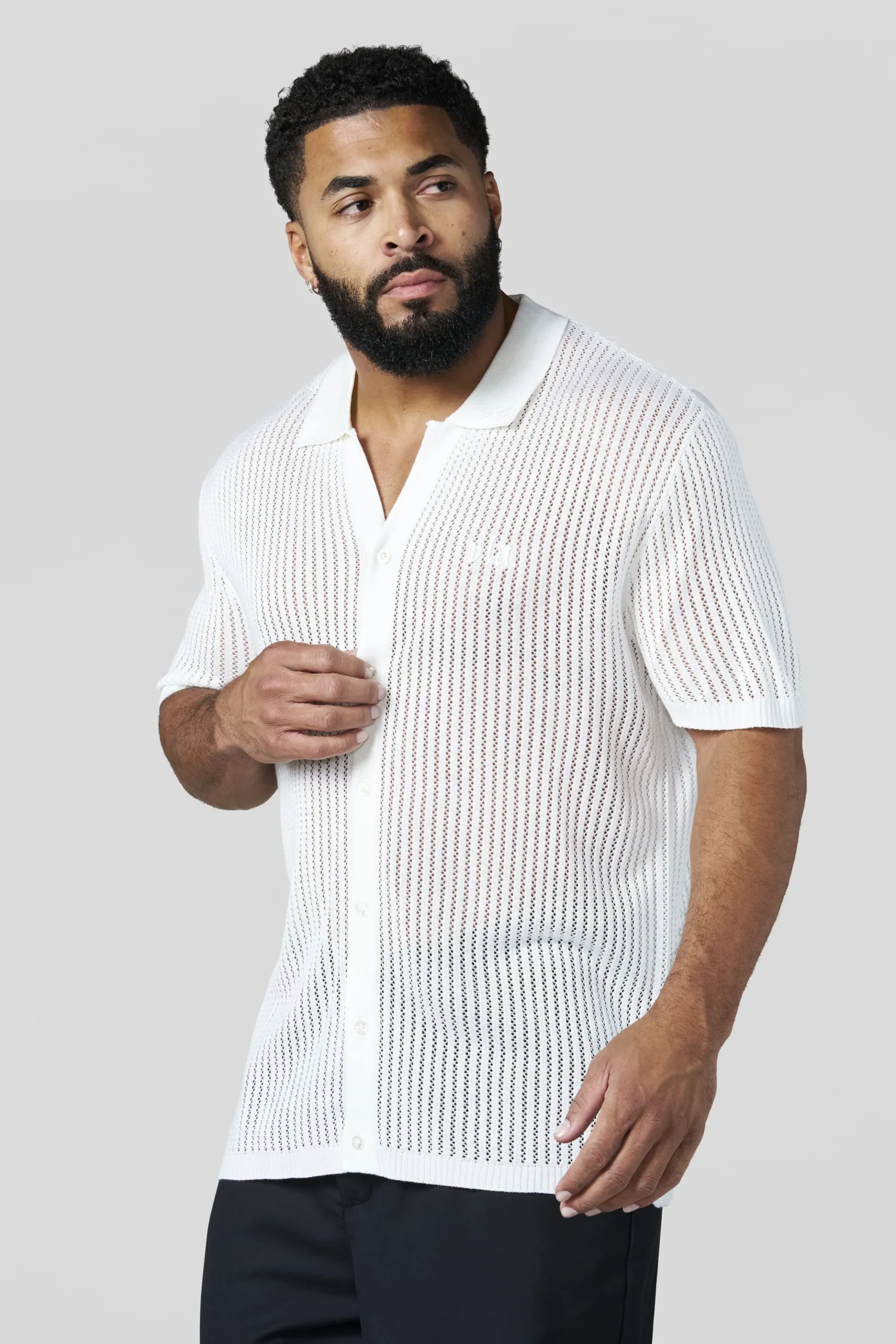 4056 - Beach Club Button Ups