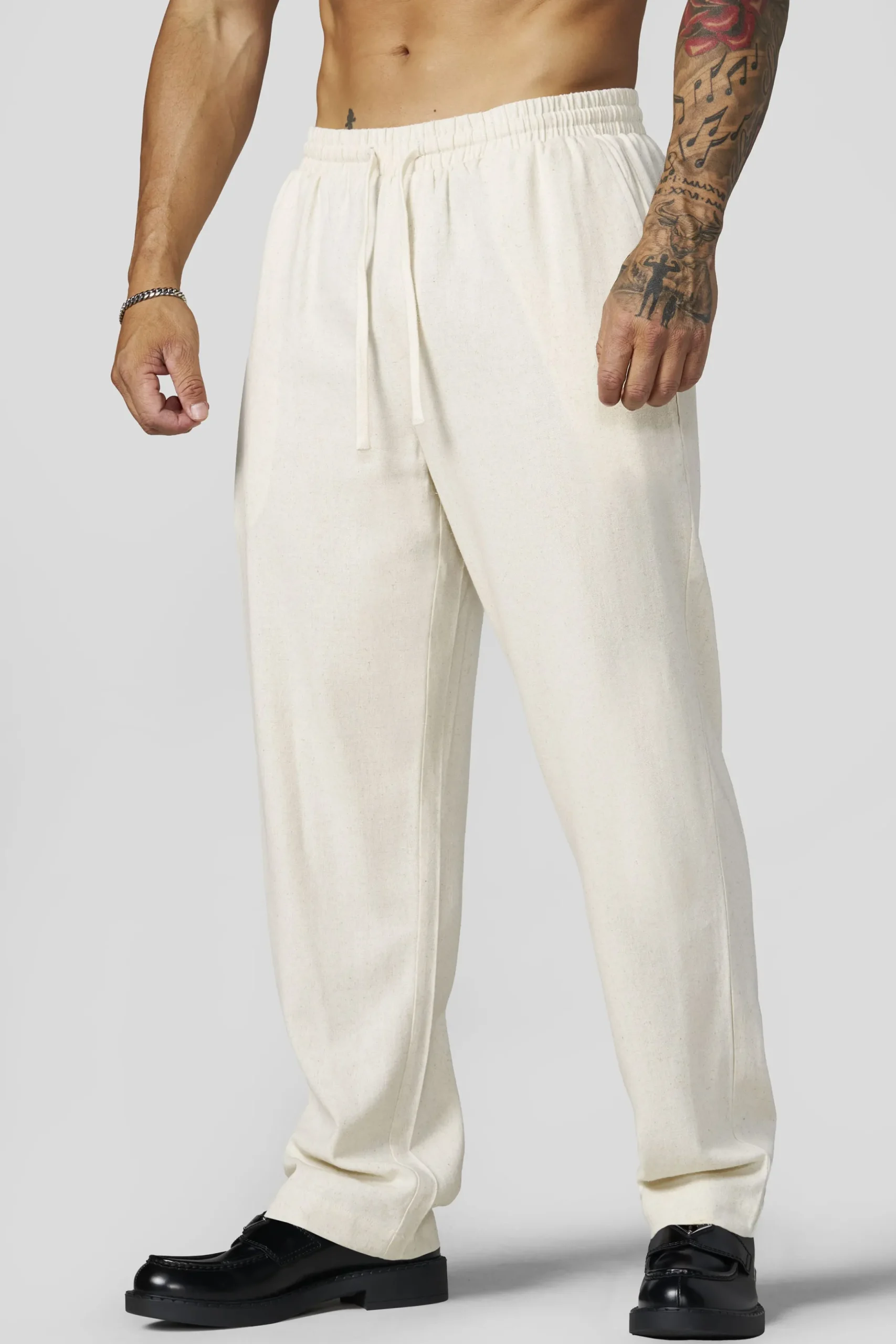 6027 - Beach Club Linen Pants