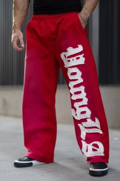 2127 - Big Patch Sweats