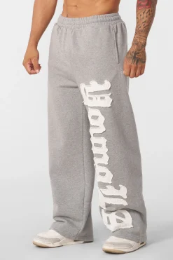2127 - Big Patch Sweats
