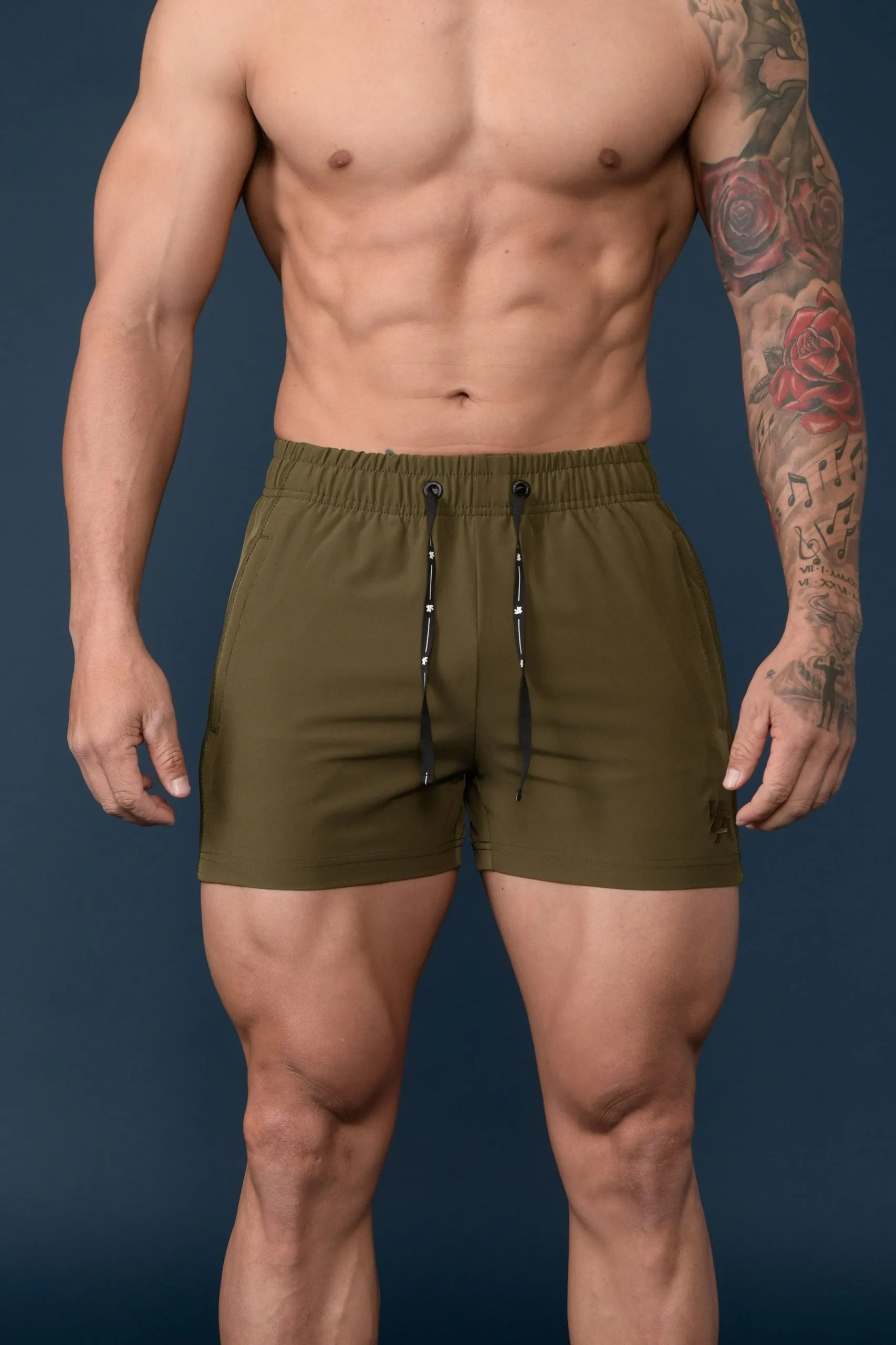 101 Bodybuilding Short Shorts