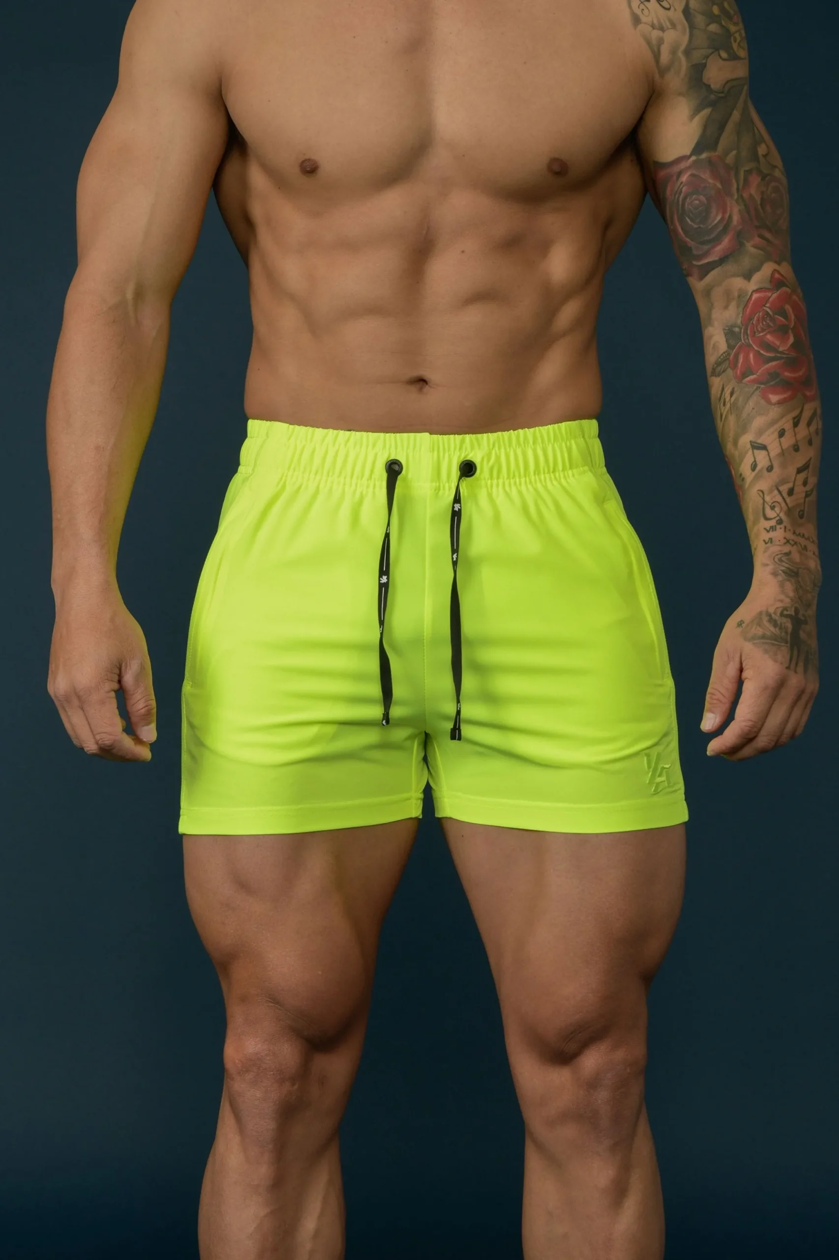 101 Bodybuilding Short Shorts