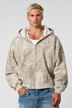5014 - Camo Bronco Jackets