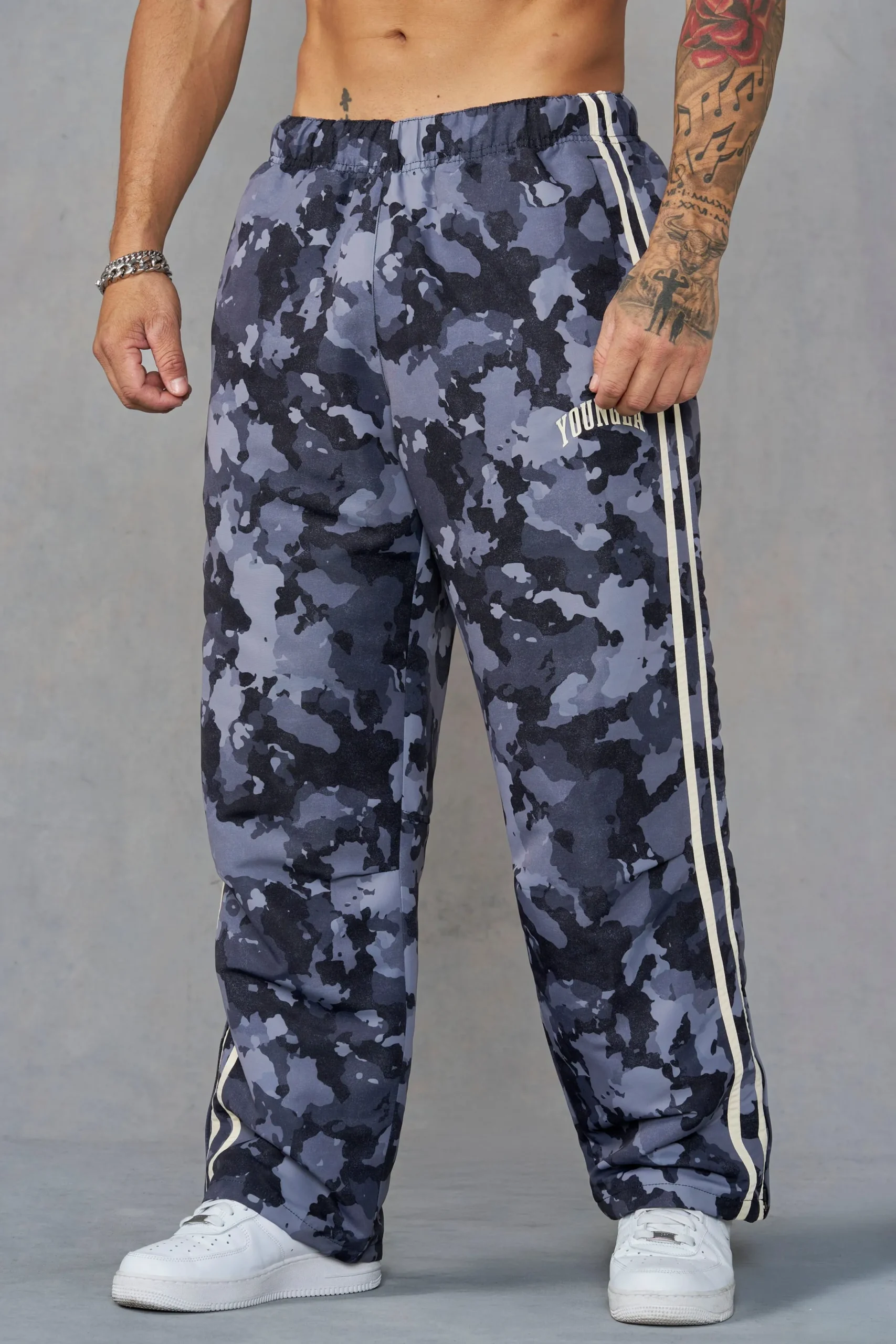 249 - Camo Flagship Track Pants