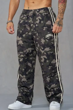 249 - Camo Flagship Track Pants