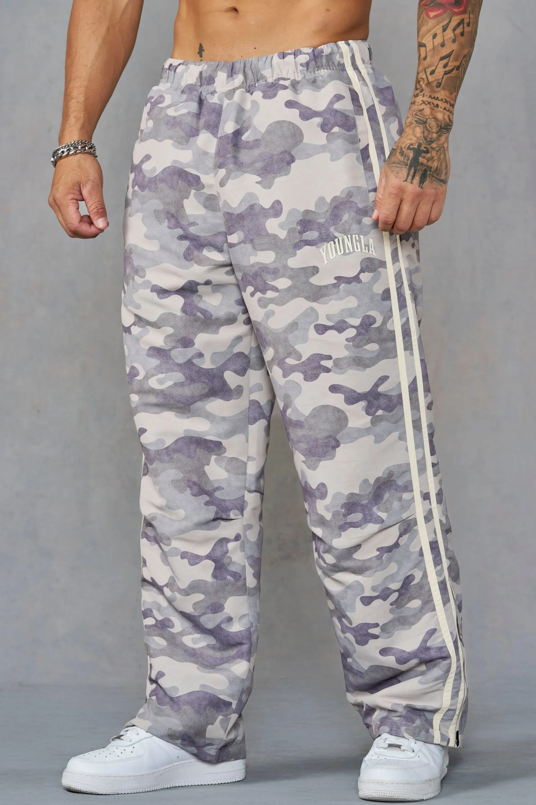249 - Camo Flagship Track Pants