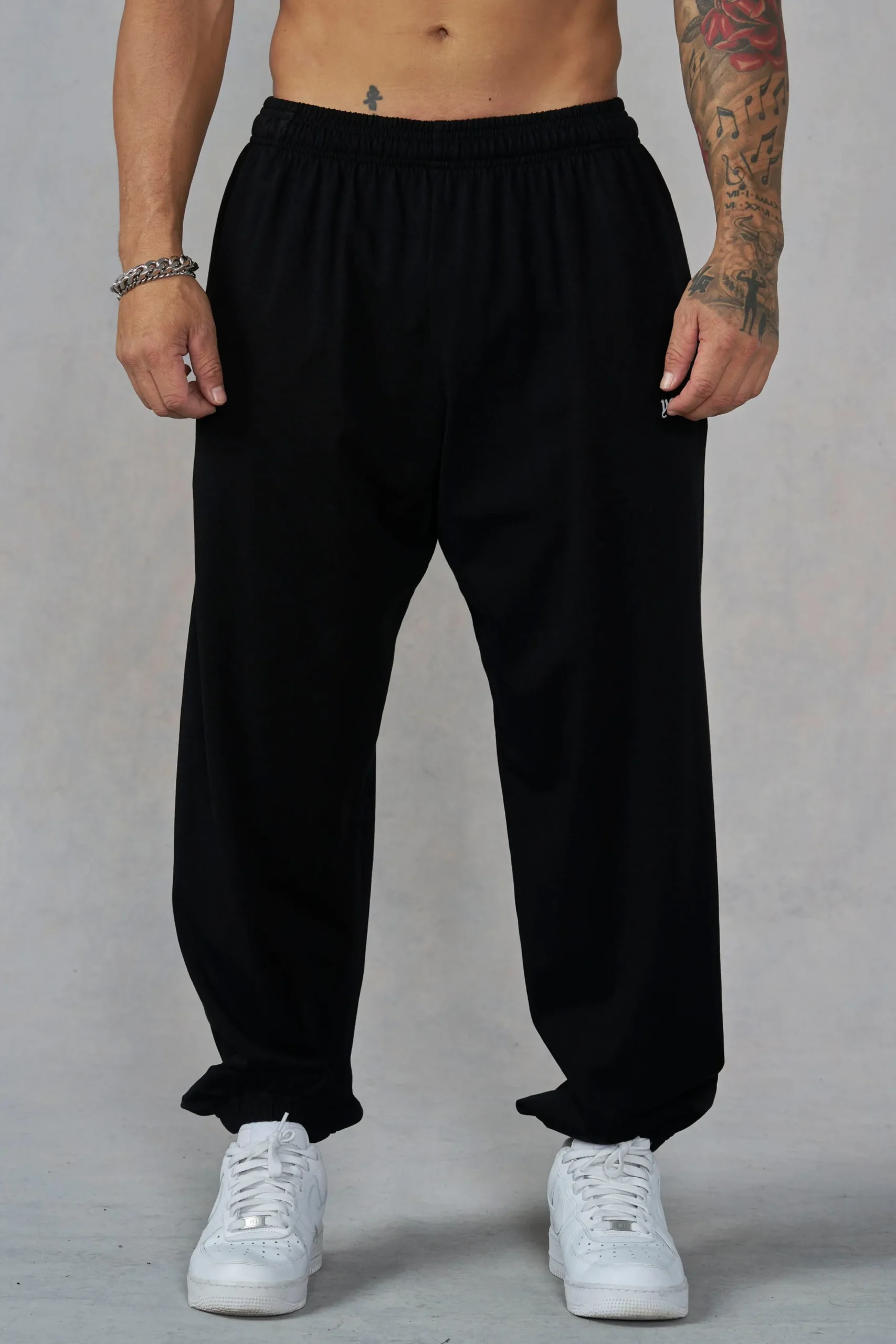 2155 - Camo Pump Cover Joggers