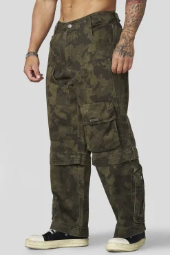6006 - Cargo Rave Pants