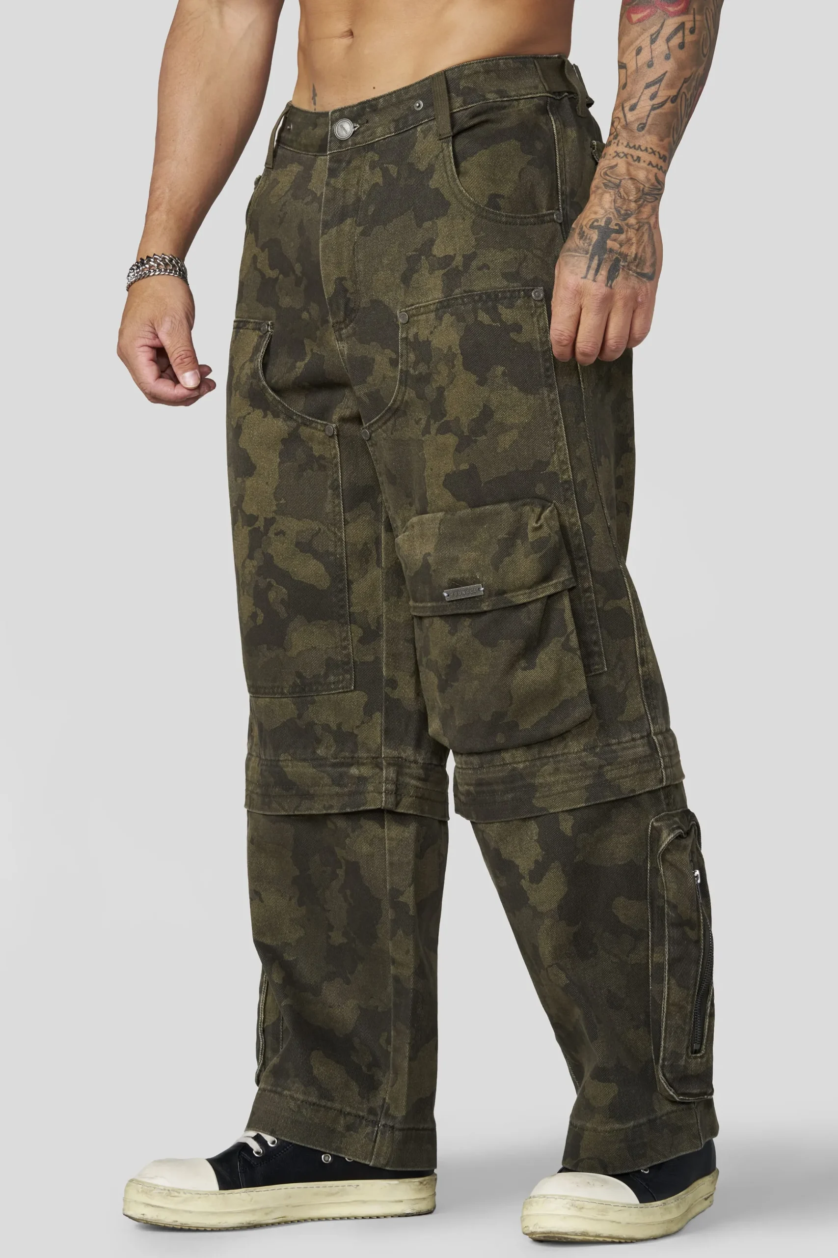 6006 - Cargo Rave Pants