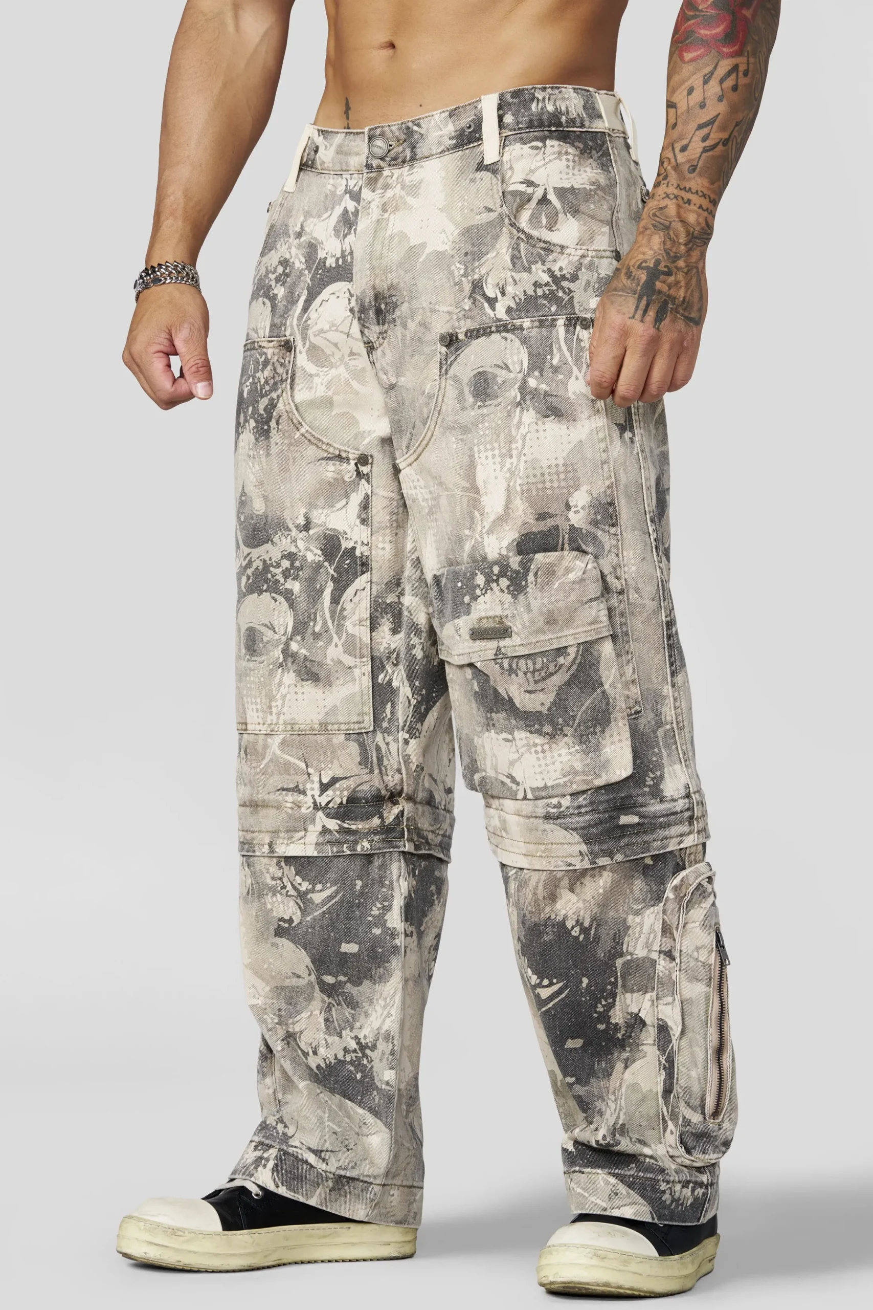 6006 - Cargo Rave Pants