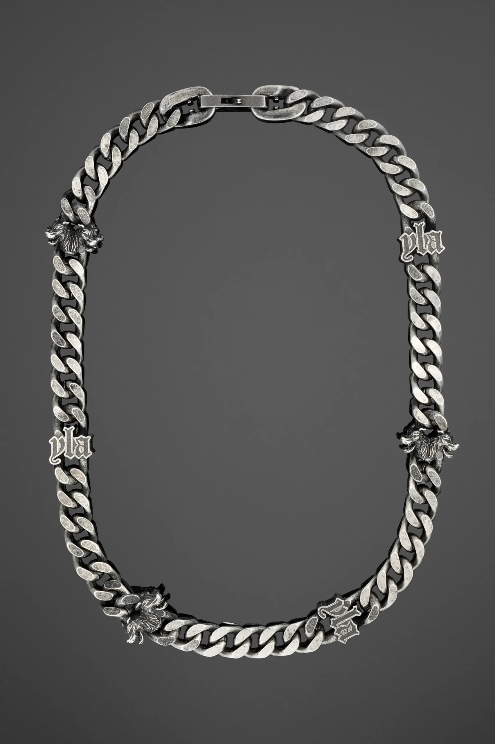 9100 - Cars & Curls - Necklace