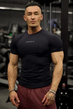 4193 - Classic Compression Tees