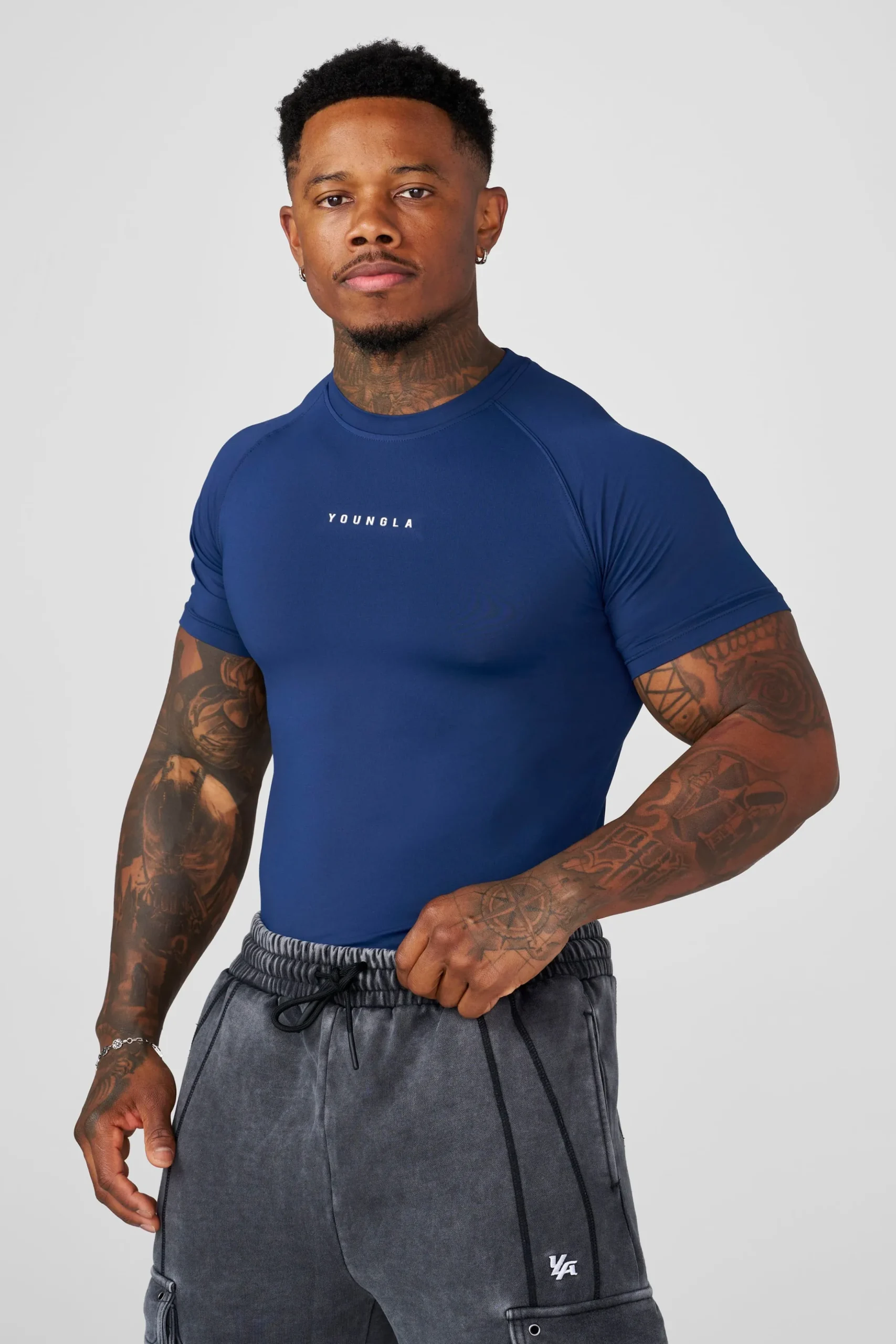 4193 - Classic Compression Tees