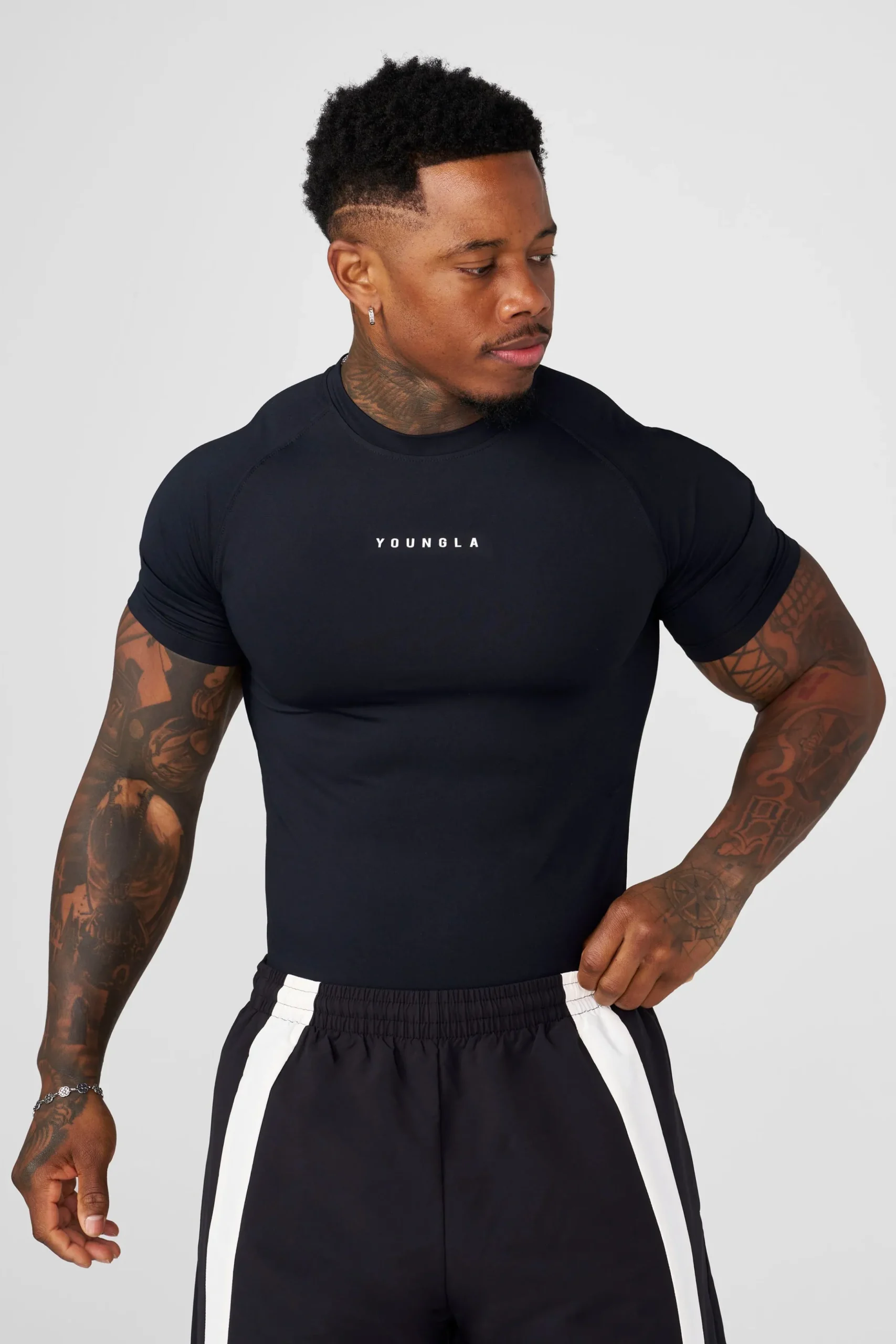 4193 - Classic Compression Tees