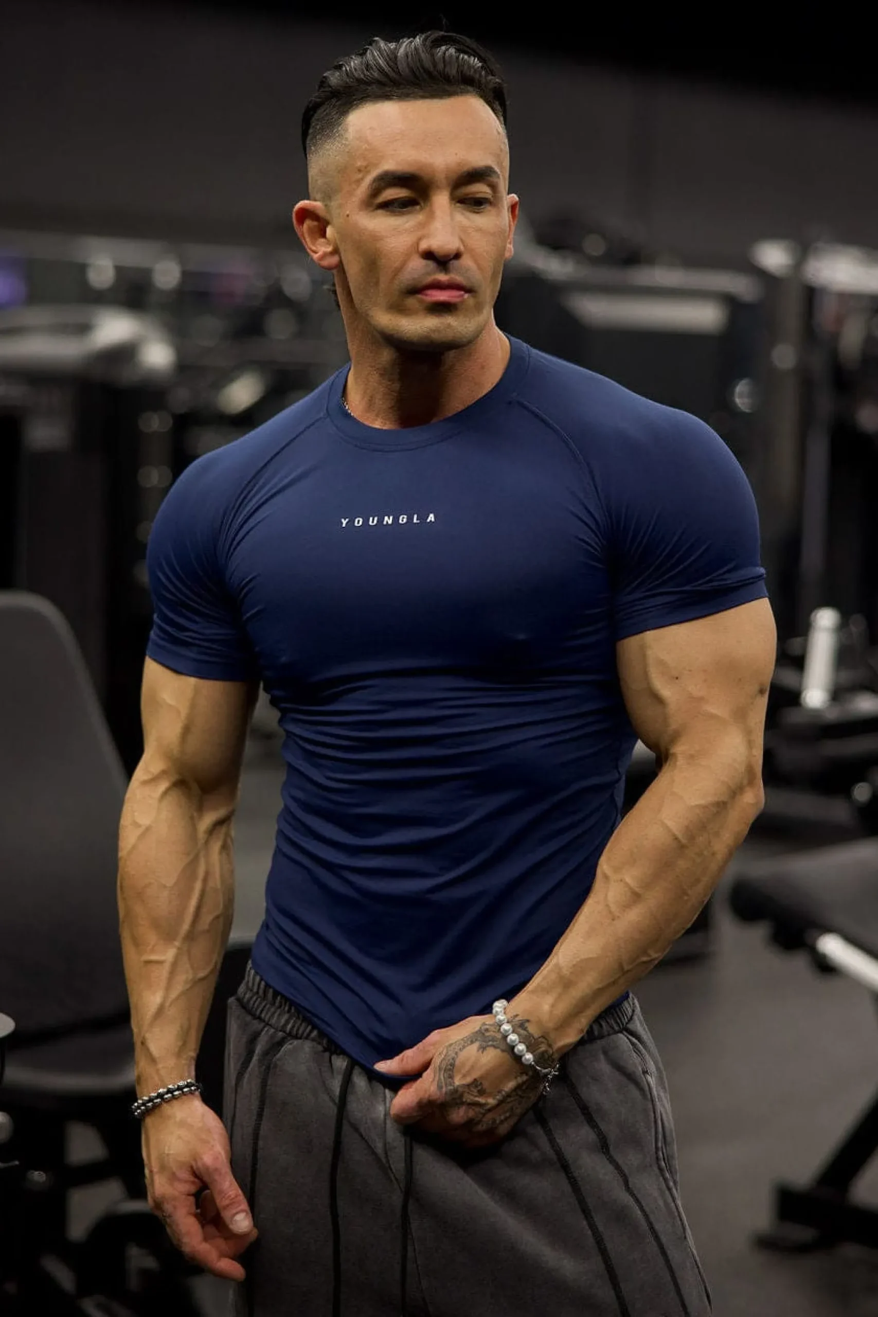 4193 - Classic Compression Tees