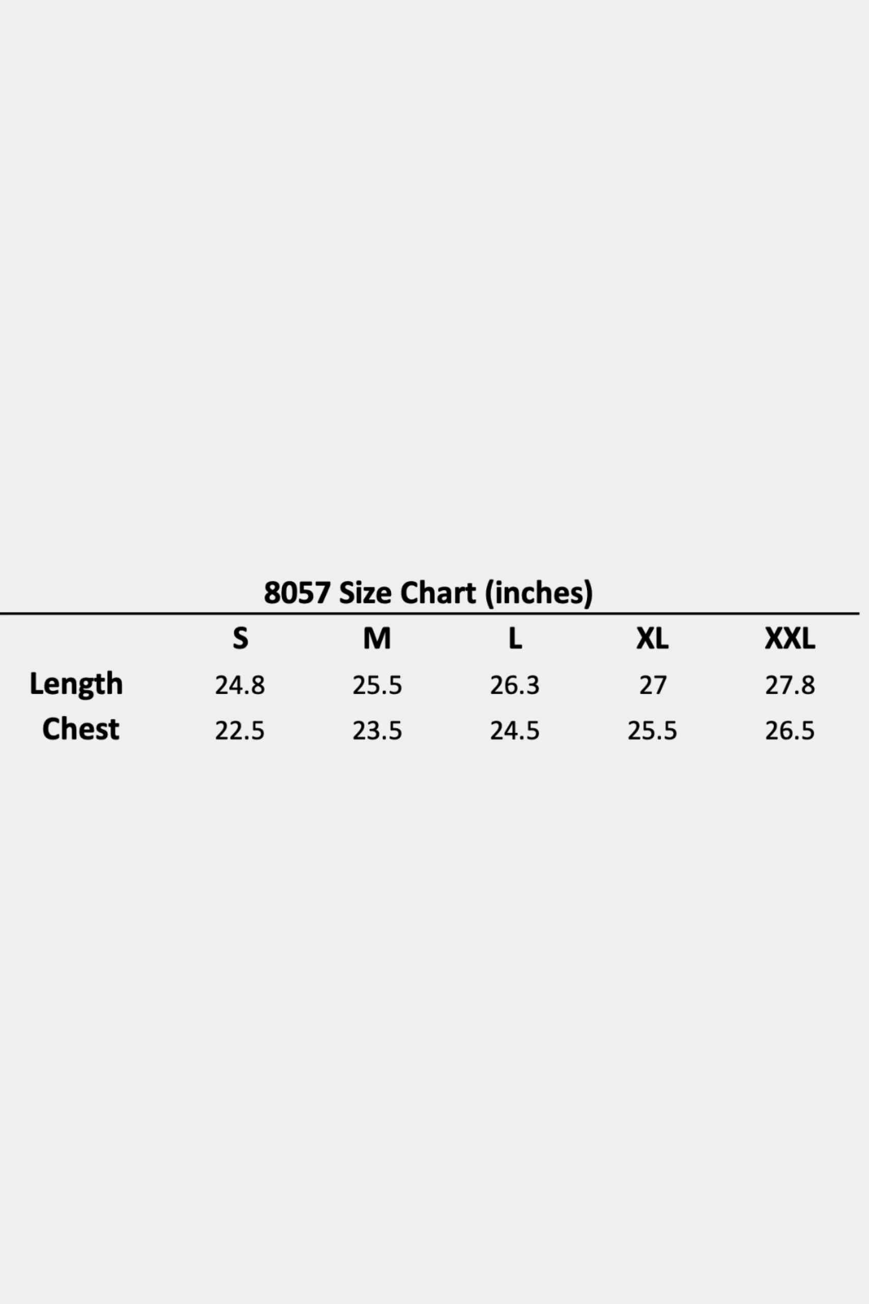 8057 - Classic Cropped Thermals