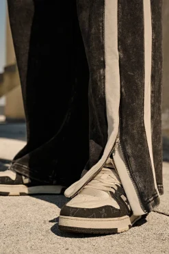 2146 - Classic Stripe Sweats